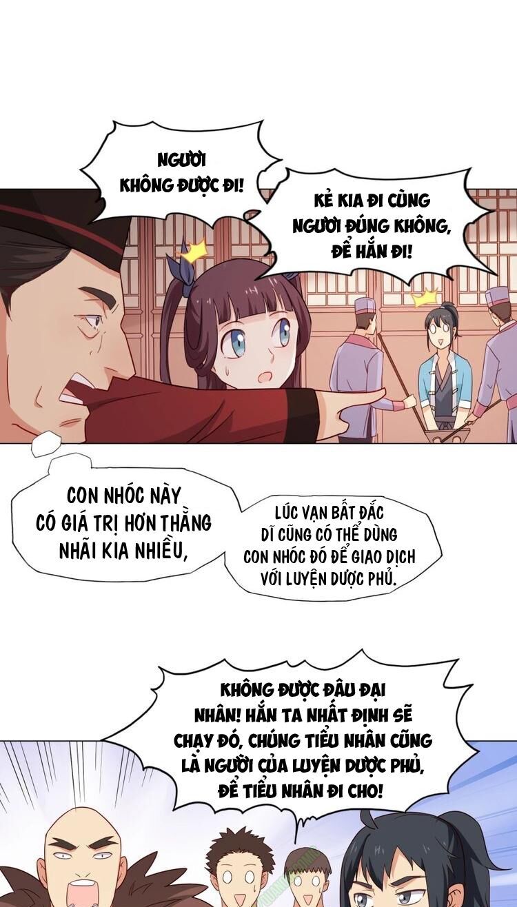 Ta Luyện Giả Kim Trong Thời Đại Tu Tiên Chapter 8 - Trang 2