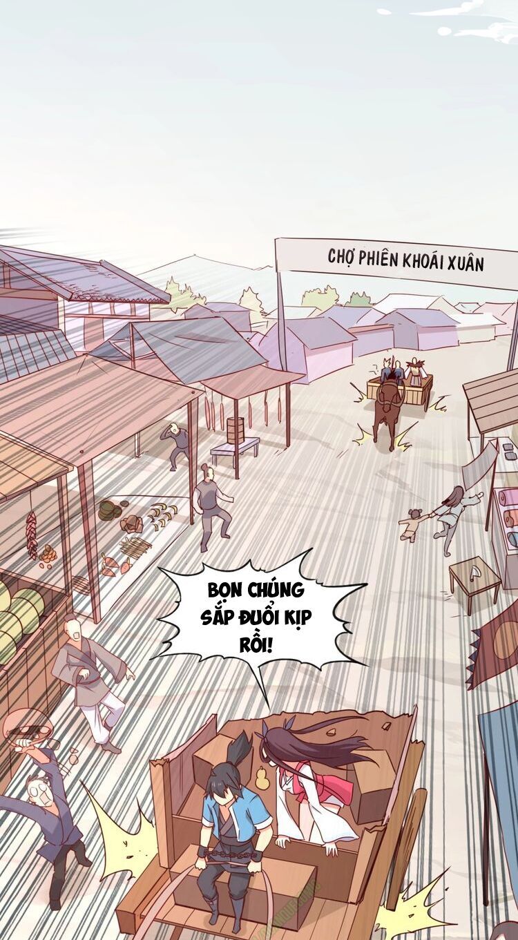 Ta Luyện Giả Kim Trong Thời Đại Tu Tiên Chapter 6 - Trang 2