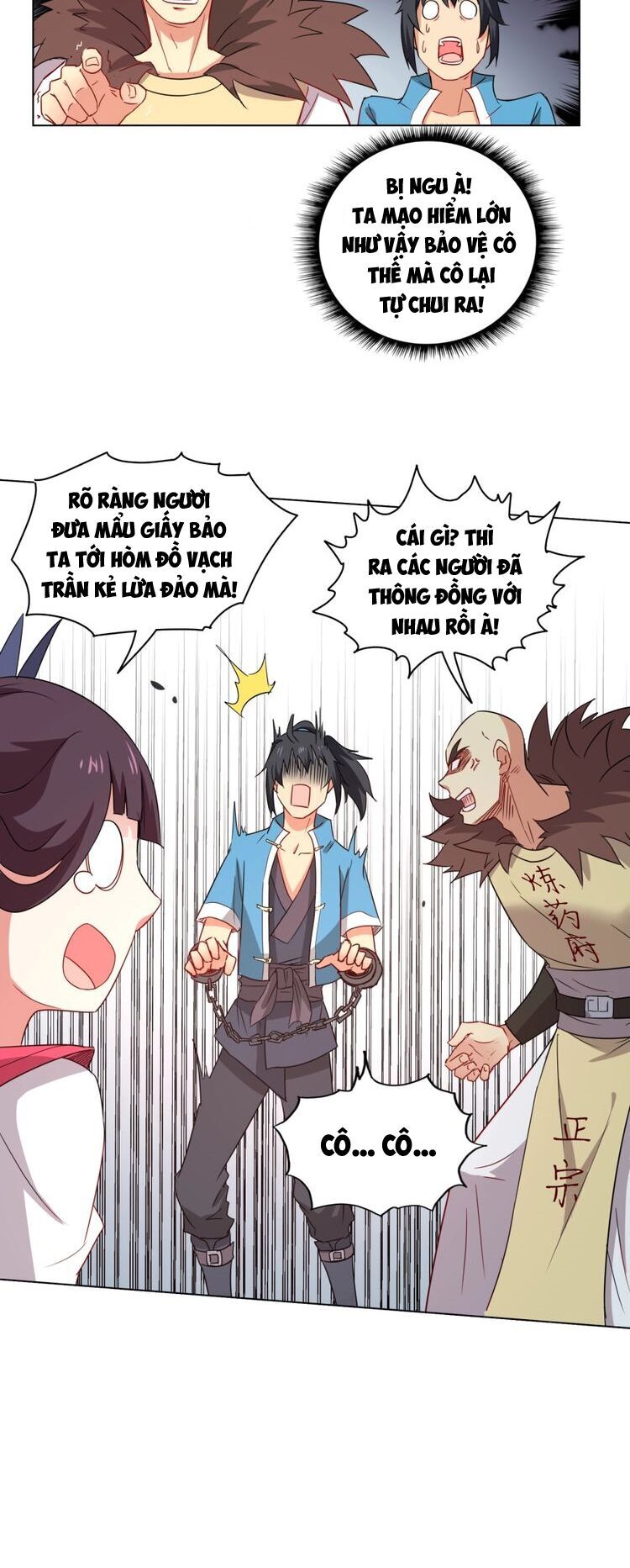 Ta Luyện Giả Kim Trong Thời Đại Tu Tiên Chapter 4 - Trang 2