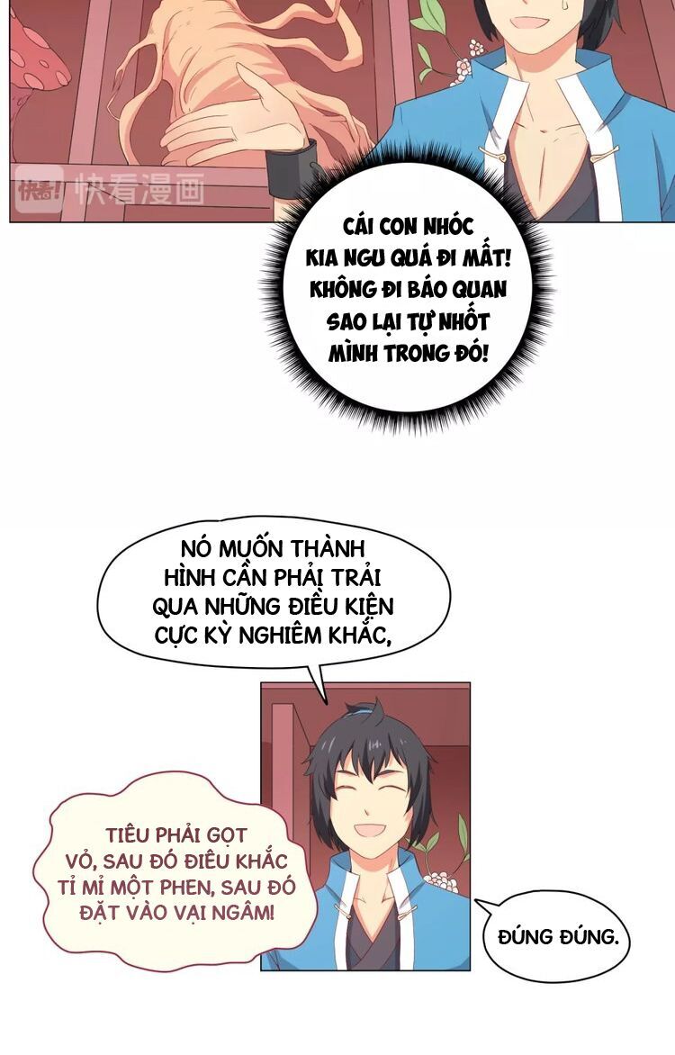 Ta Luyện Giả Kim Trong Thời Đại Tu Tiên Chapter 4 - Trang 2