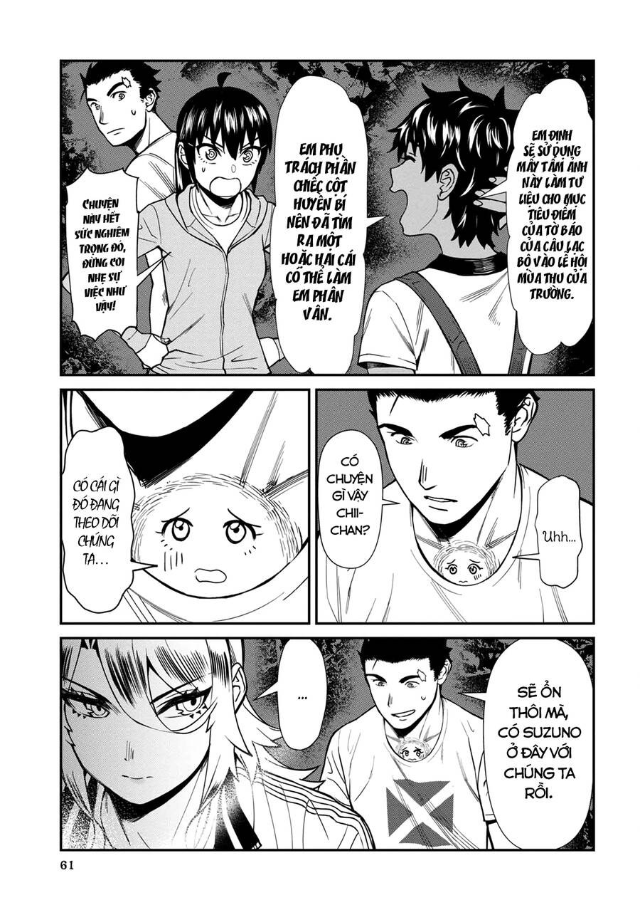 Furyou Taimashi Reina Chapter 24 - Trang 2