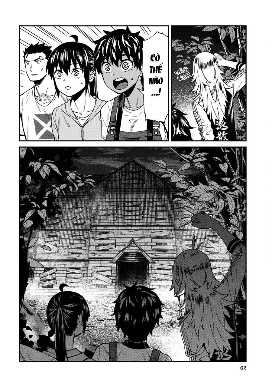 Furyou Taimashi Reina Chapter 24 - Trang 2