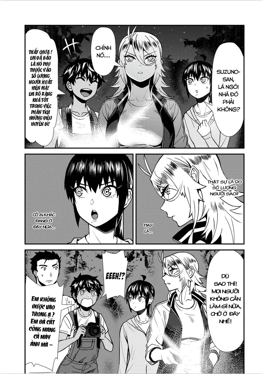 Furyou Taimashi Reina Chapter 24 - Trang 2