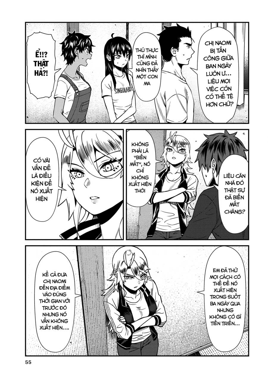 Furyou Taimashi Reina Chapter 24 - Trang 2