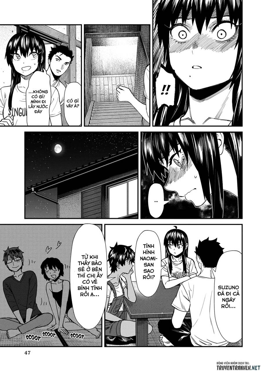 Furyou Taimashi Reina Chapter 23 - Trang 2