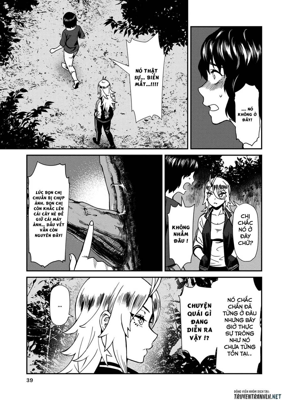 Furyou Taimashi Reina Chapter 23 - Trang 2