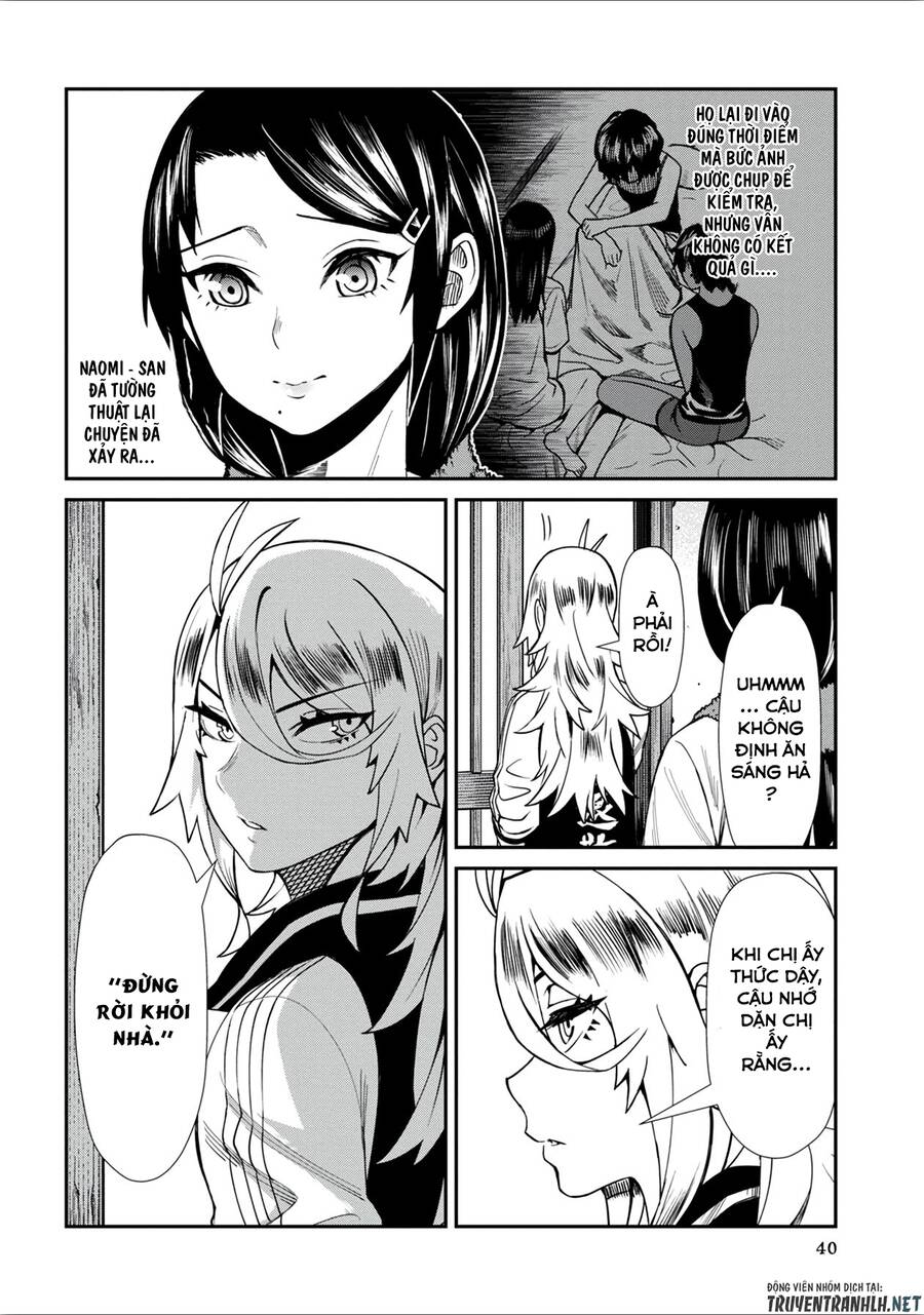 Furyou Taimashi Reina Chapter 23 - Trang 2