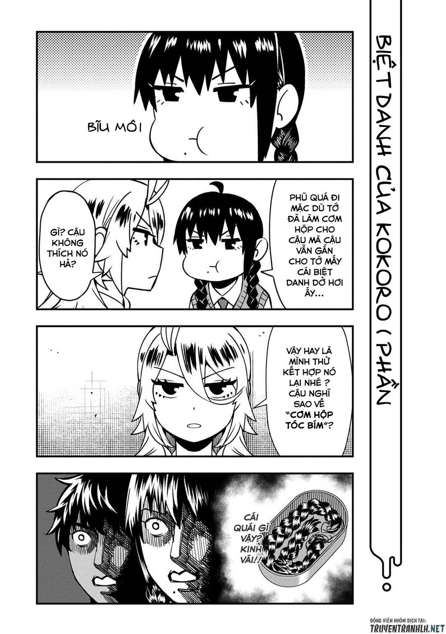 Furyou Taimashi Reina Chapter 20.1 - Trang 2