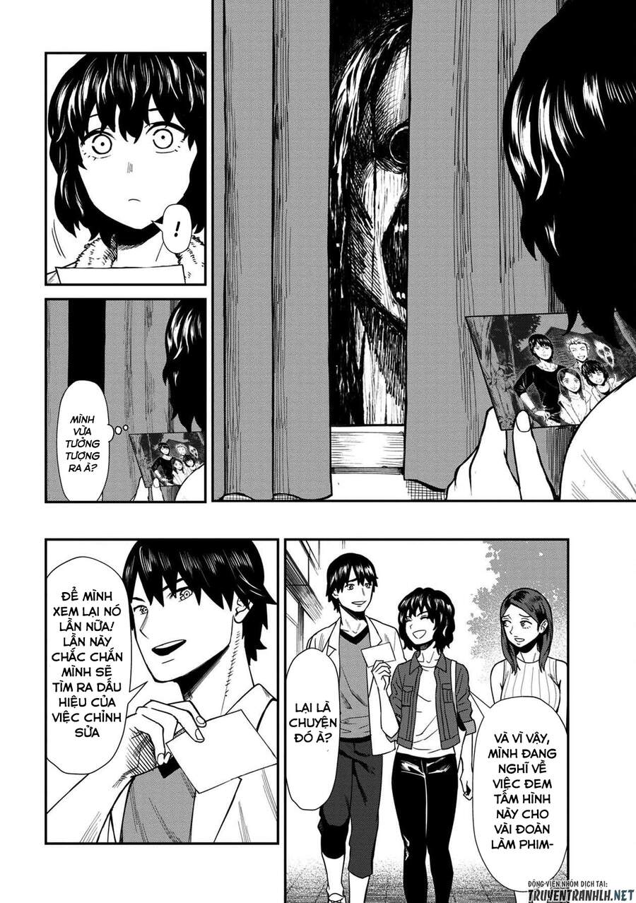 Furyou Taimashi Reina Chapter 20 - Trang 2