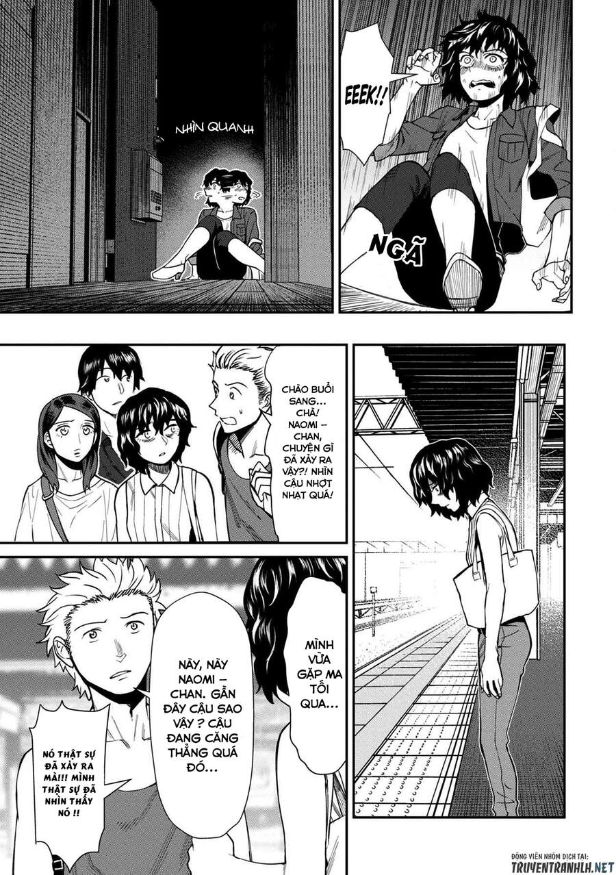 Furyou Taimashi Reina Chapter 20 - Trang 2