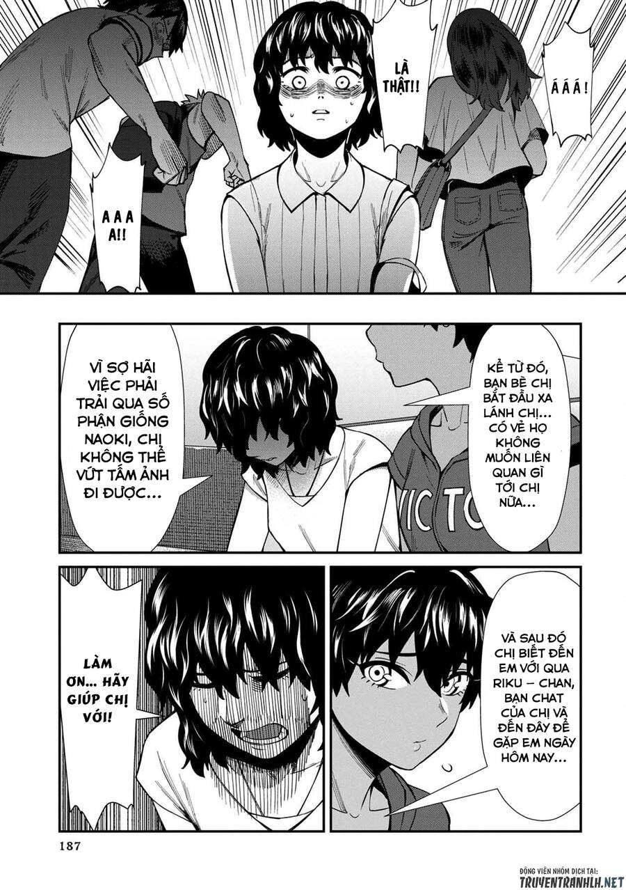 Furyou Taimashi Reina Chapter 20 - Trang 2