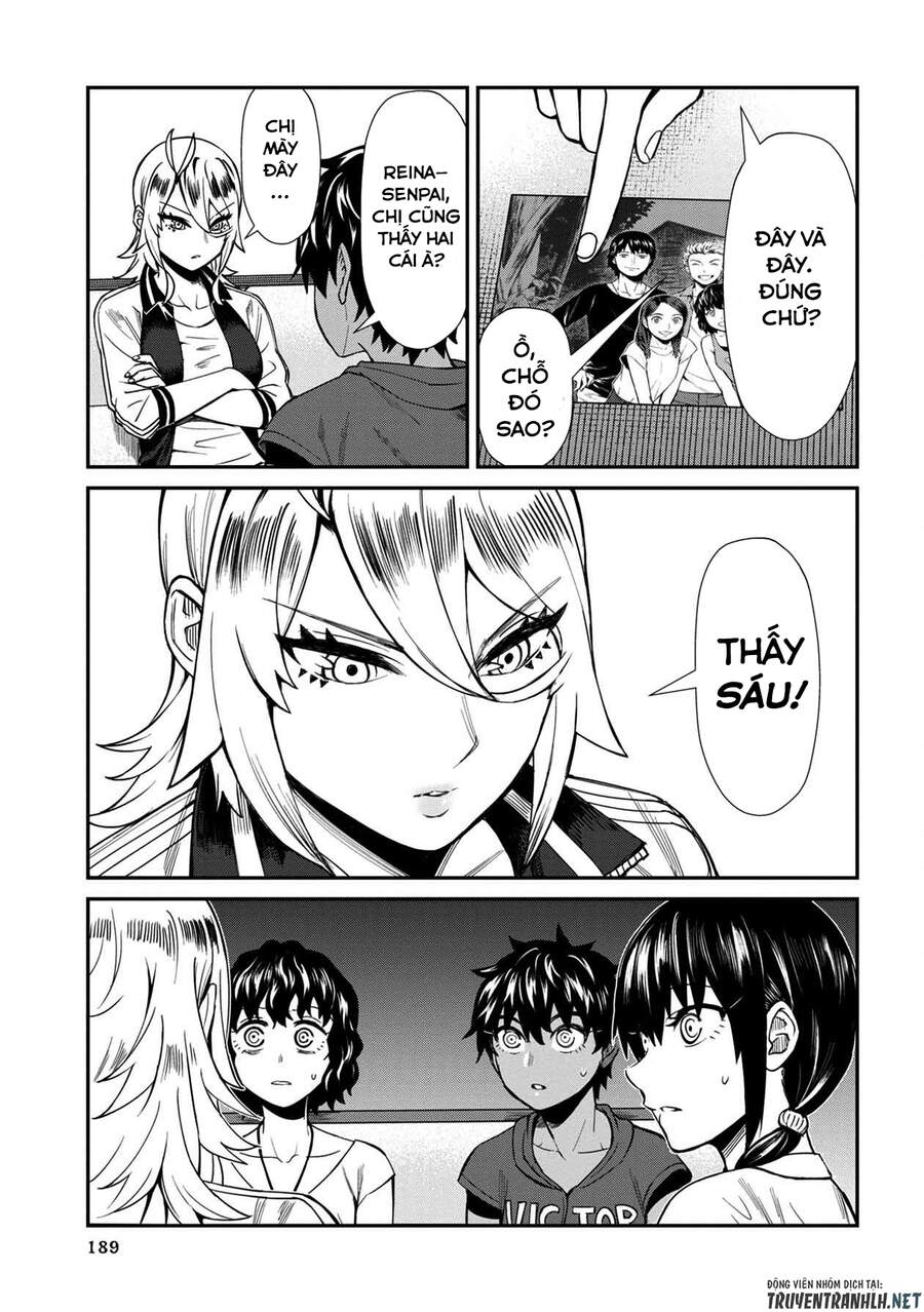 Furyou Taimashi Reina Chapter 20 - Trang 2