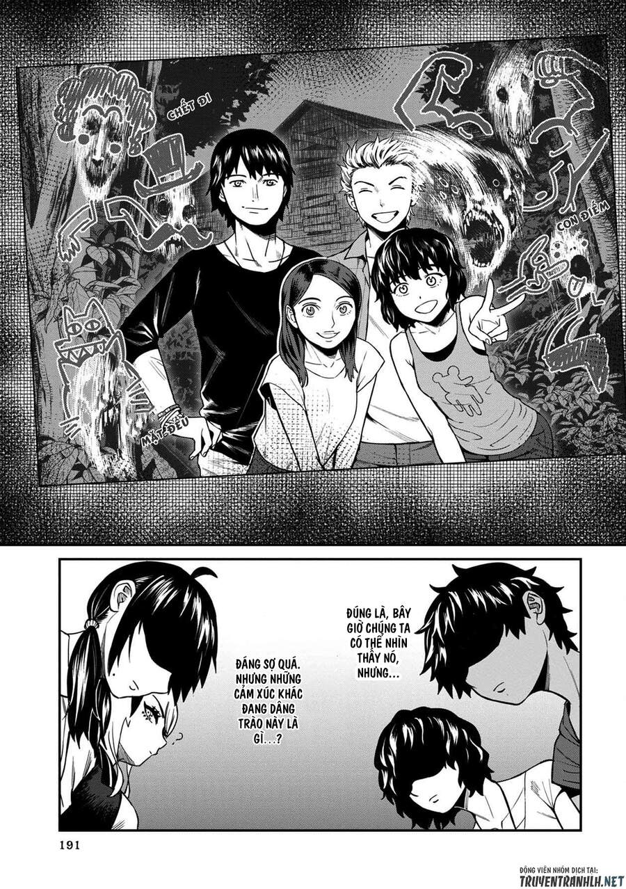 Furyou Taimashi Reina Chapter 20 - Trang 2