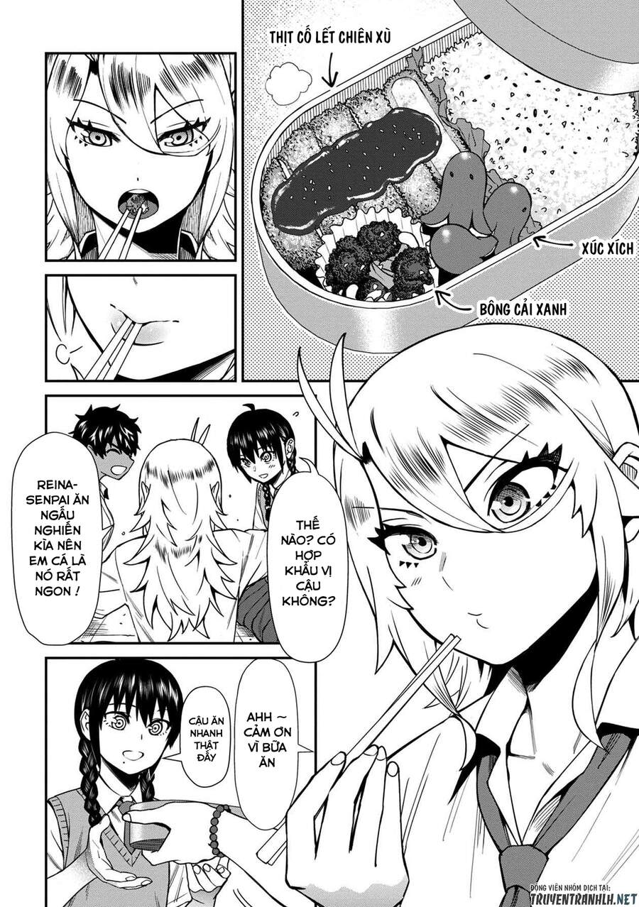 Furyou Taimashi Reina Chapter 19 - Trang 2