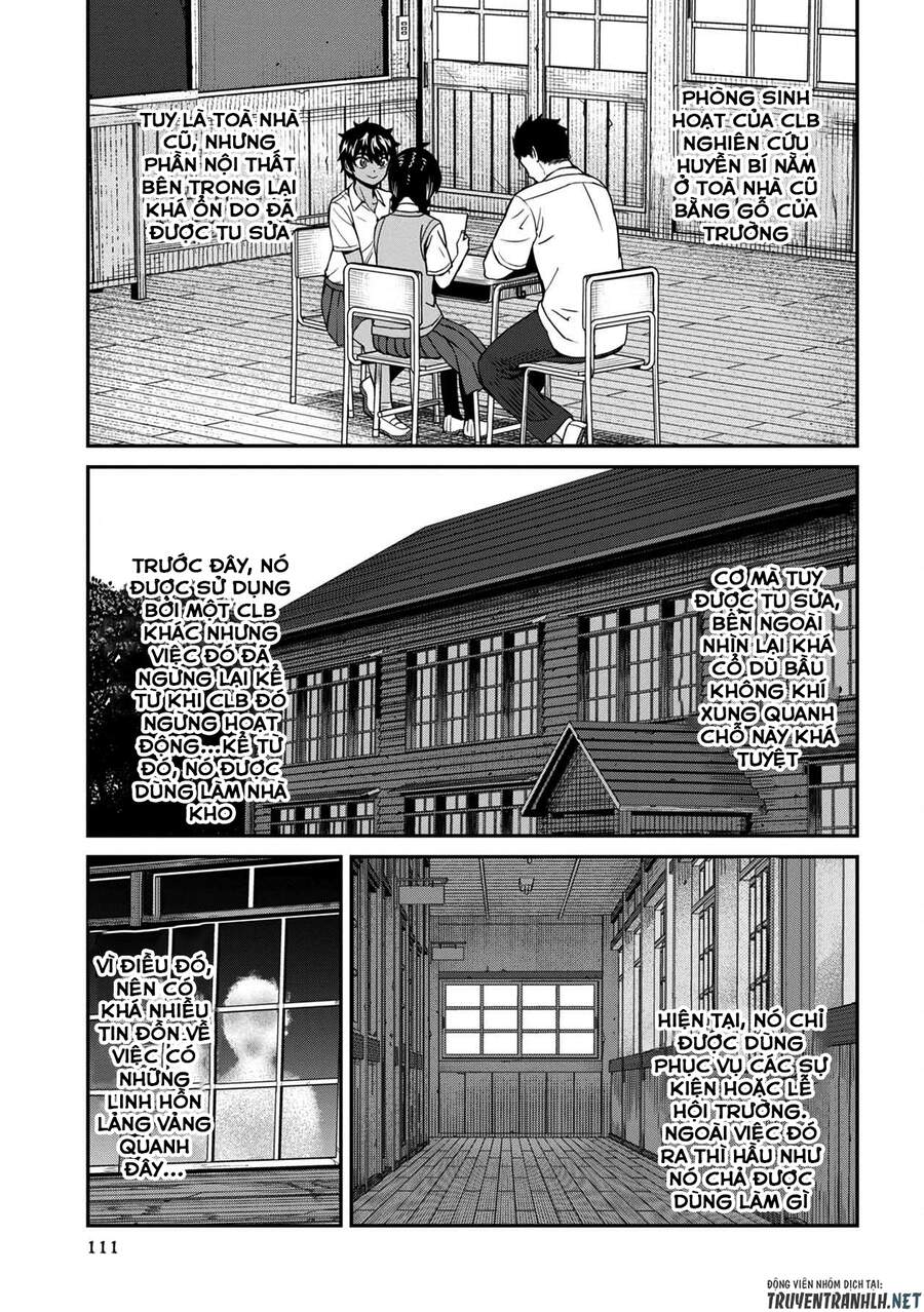 Furyou Taimashi Reina Chapter 17 - Trang 2