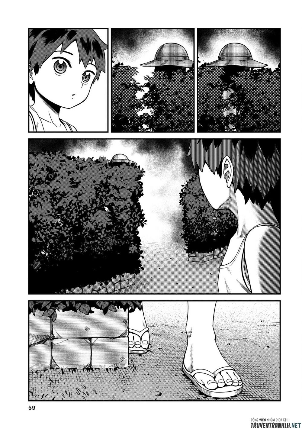 Furyou Taimashi Reina Chapter 14 - Trang 2