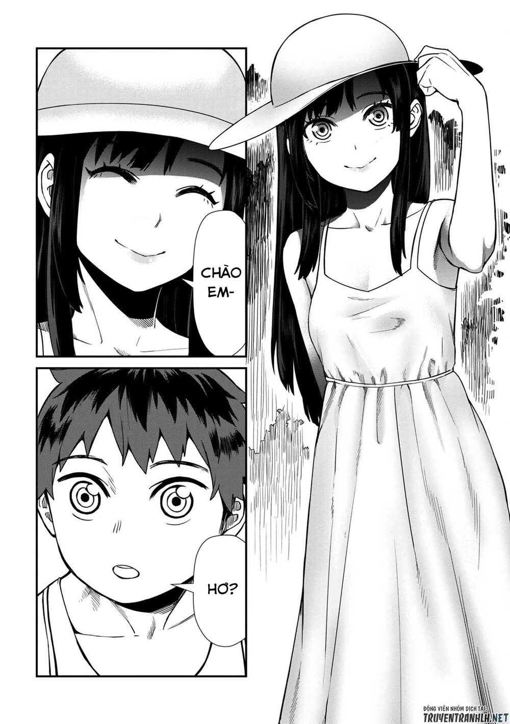 Furyou Taimashi Reina Chapter 14 - Trang 2