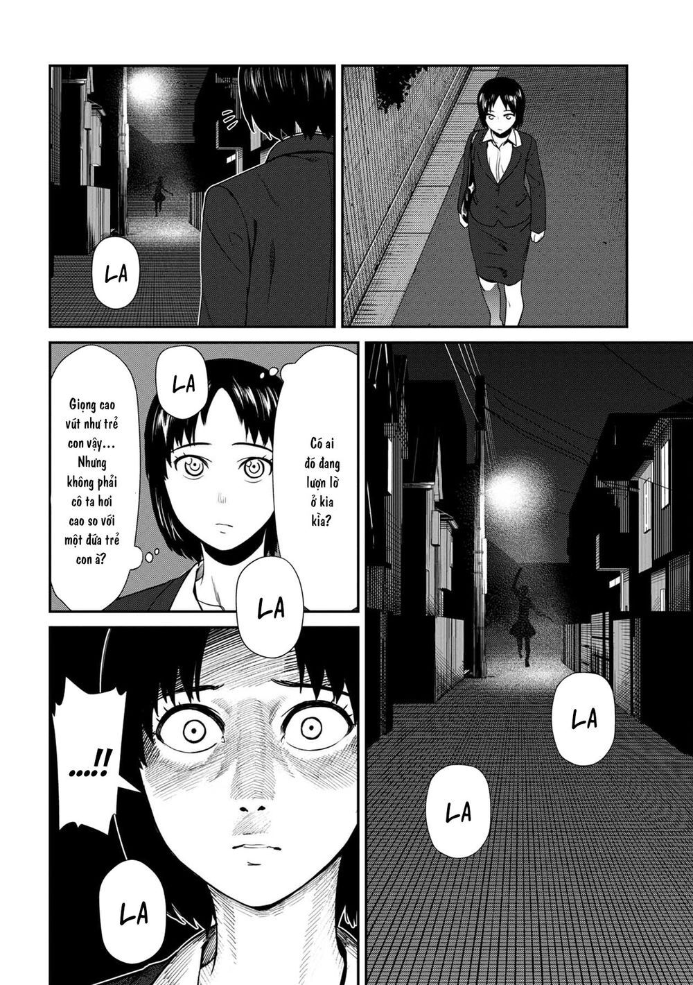 Furyou Taimashi Reina Chapter 8 - Trang 2