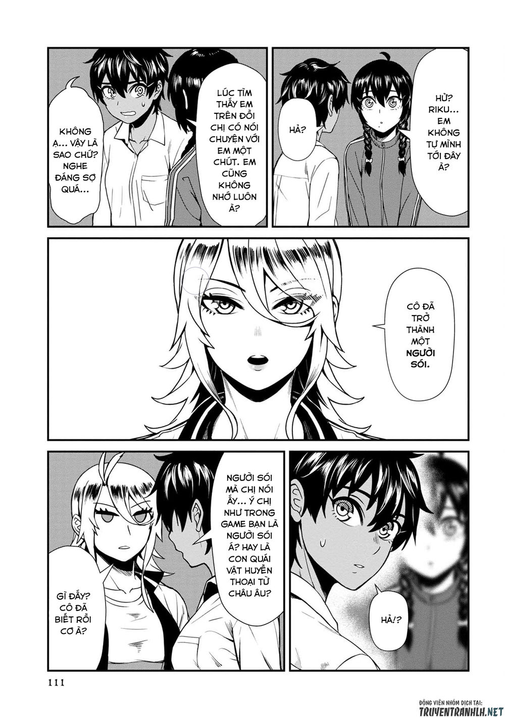 Furyou Taimashi Reina Chapter 7 - Trang 2