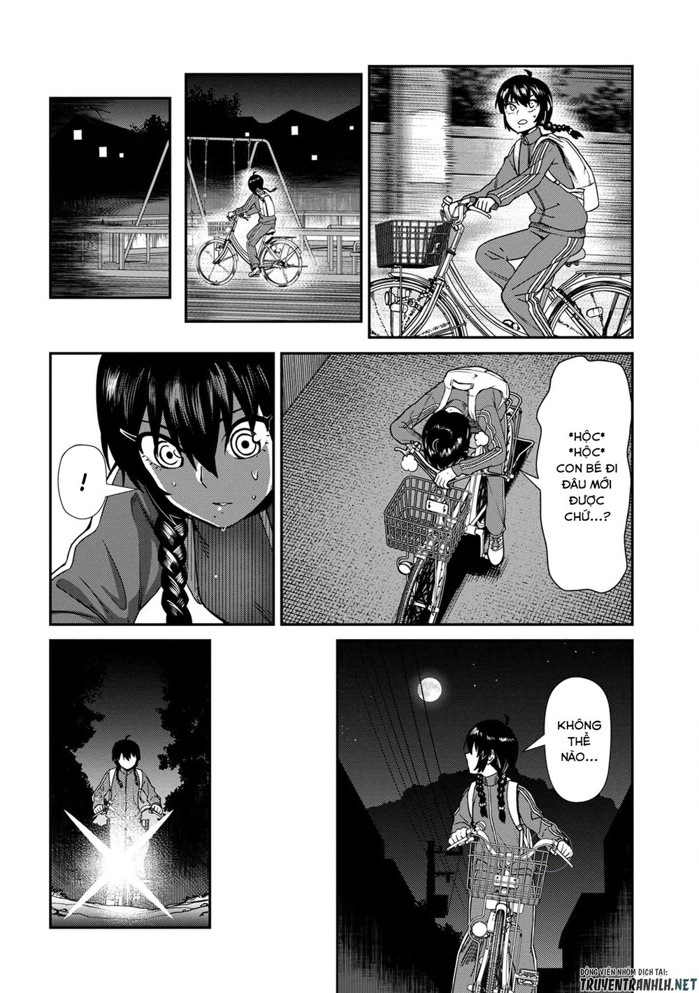 Furyou Taimashi Reina Chapter 5 - Trang 2