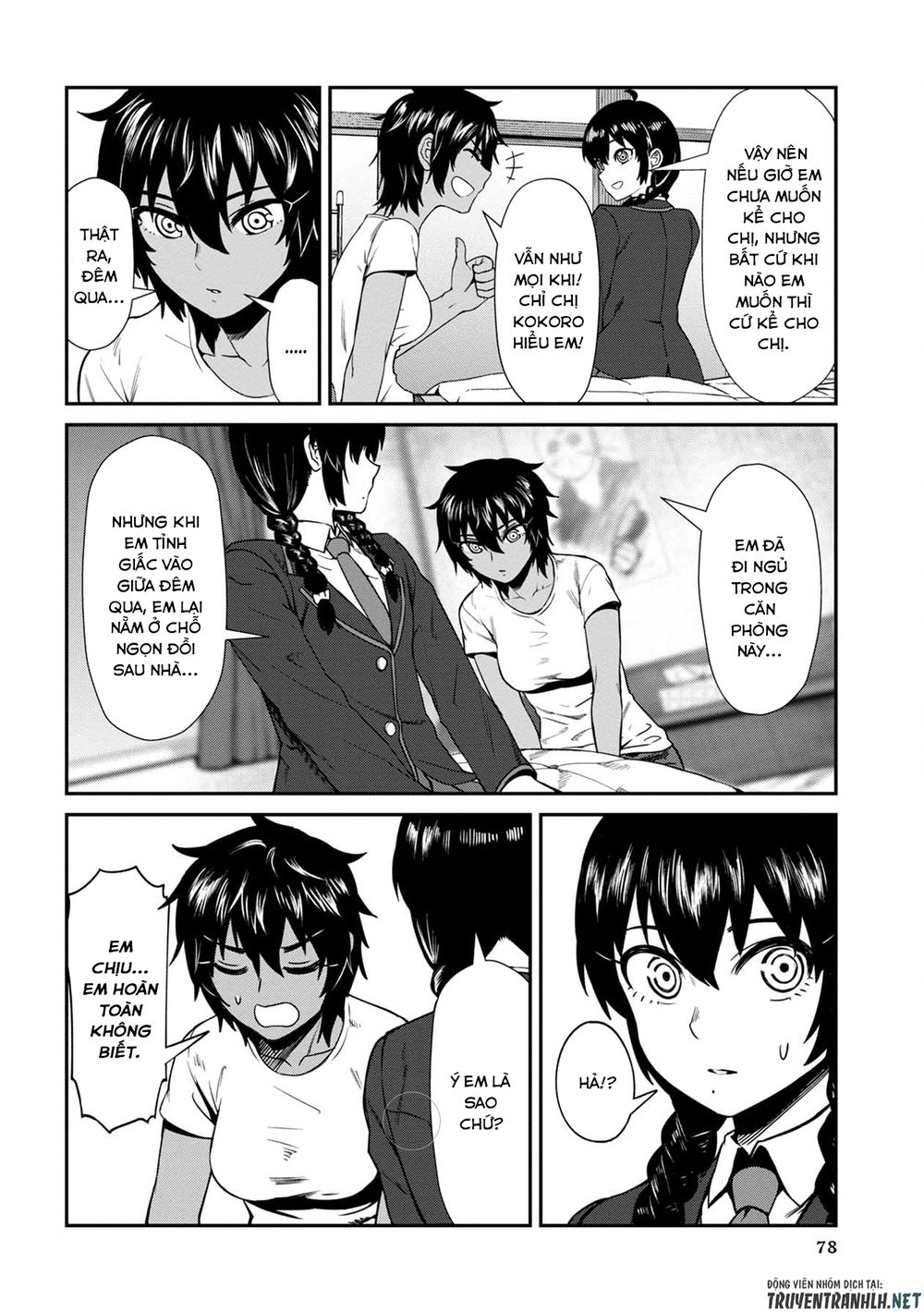 Furyou Taimashi Reina Chapter 5 - Trang 2