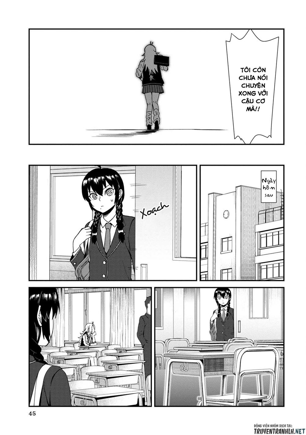 Furyou Taimashi Reina Chapter 3 - Trang 2