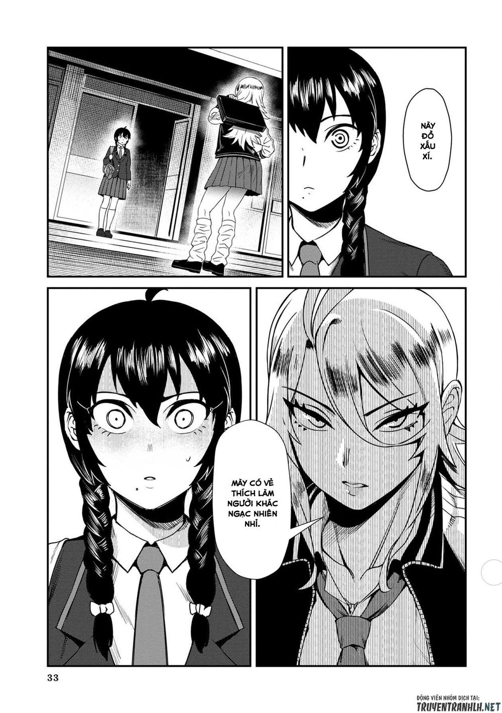 Furyou Taimashi Reina Chapter 2 - Trang 2