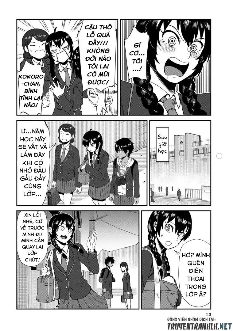 Furyou Taimashi Reina Chapter 1 - Trang 2