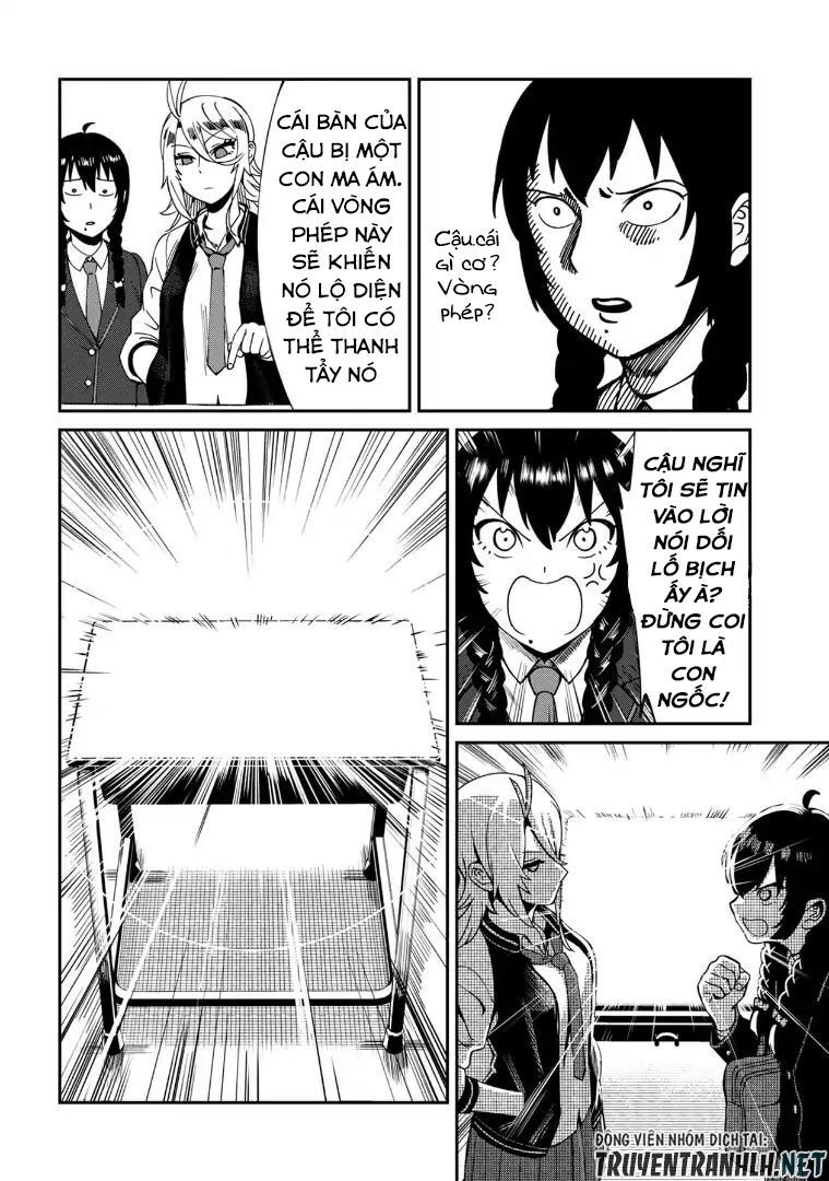 Furyou Taimashi Reina Chapter 1 - Trang 2