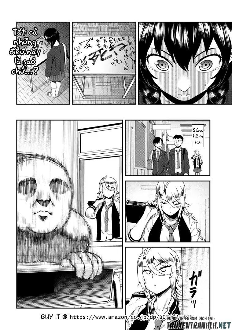 Furyou Taimashi Reina Chapter 1 - Trang 2