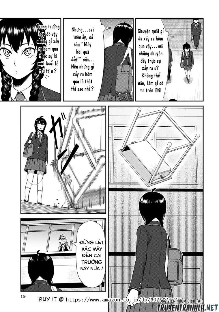 Furyou Taimashi Reina Chapter 1 - Trang 2