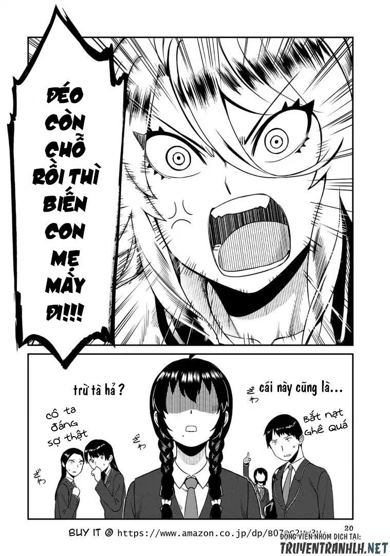 Furyou Taimashi Reina Chapter 1 - Trang 2