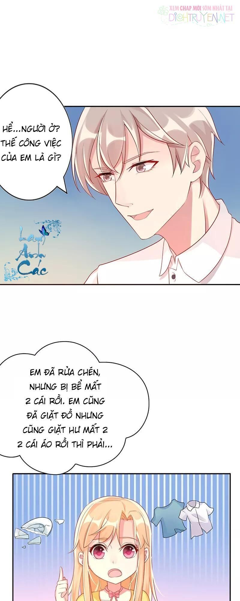 Tôi Đã Yêu Anh Trai Mình Chapter 10 - Trang 2