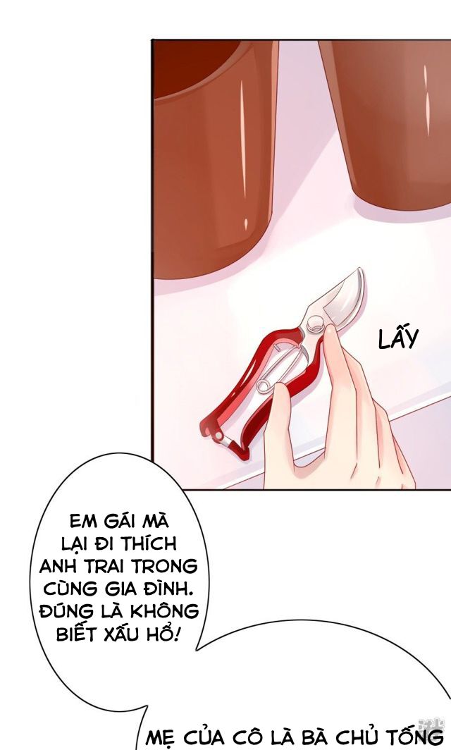 Tôi Đã Yêu Anh Trai Mình Chapter 8 - Trang 2