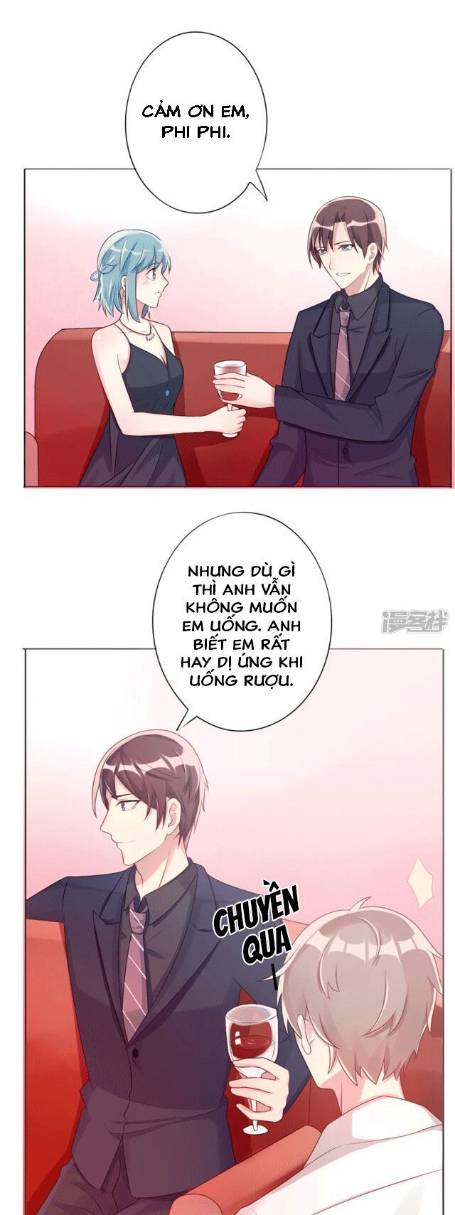 Tôi Đã Yêu Anh Trai Mình Chapter 4 - Trang 2