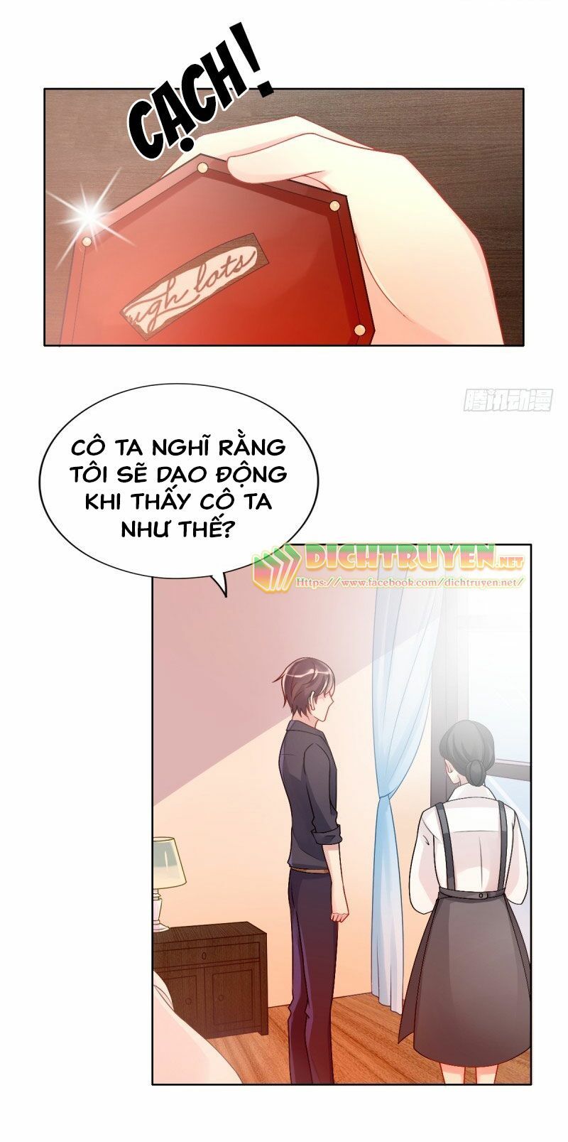 Tôi Đã Yêu Anh Trai Mình Chapter 2 - Trang 2