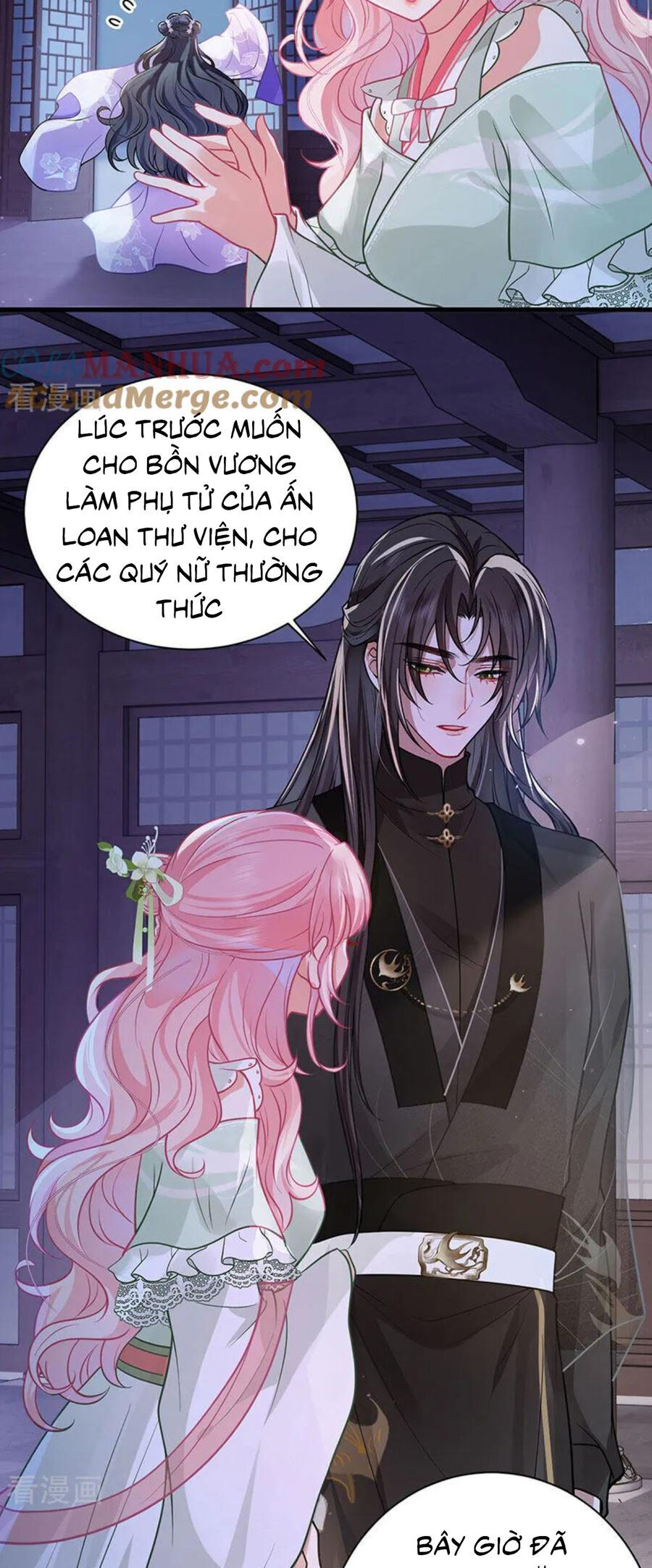 Sau Khi Công Chúa Bội Tình Bạc Nghĩa Chapter 50 - Trang 2