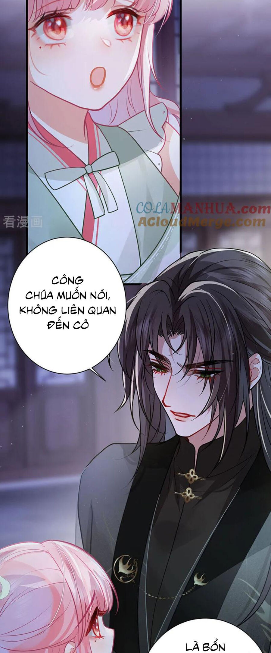 Sau Khi Công Chúa Bội Tình Bạc Nghĩa Chapter 50 - Trang 2