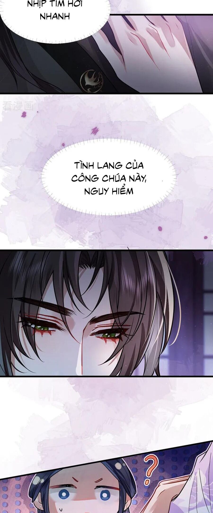 Sau Khi Công Chúa Bội Tình Bạc Nghĩa Chapter 49 - Trang 2