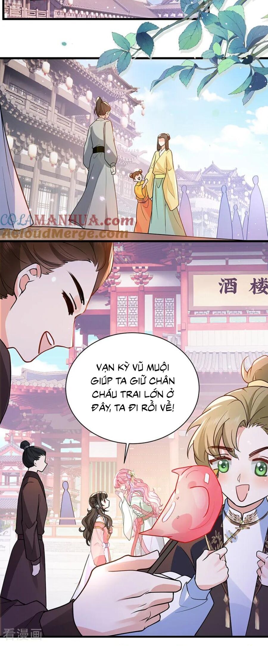 Sau Khi Công Chúa Bội Tình Bạc Nghĩa Chapter 48 - Trang 2