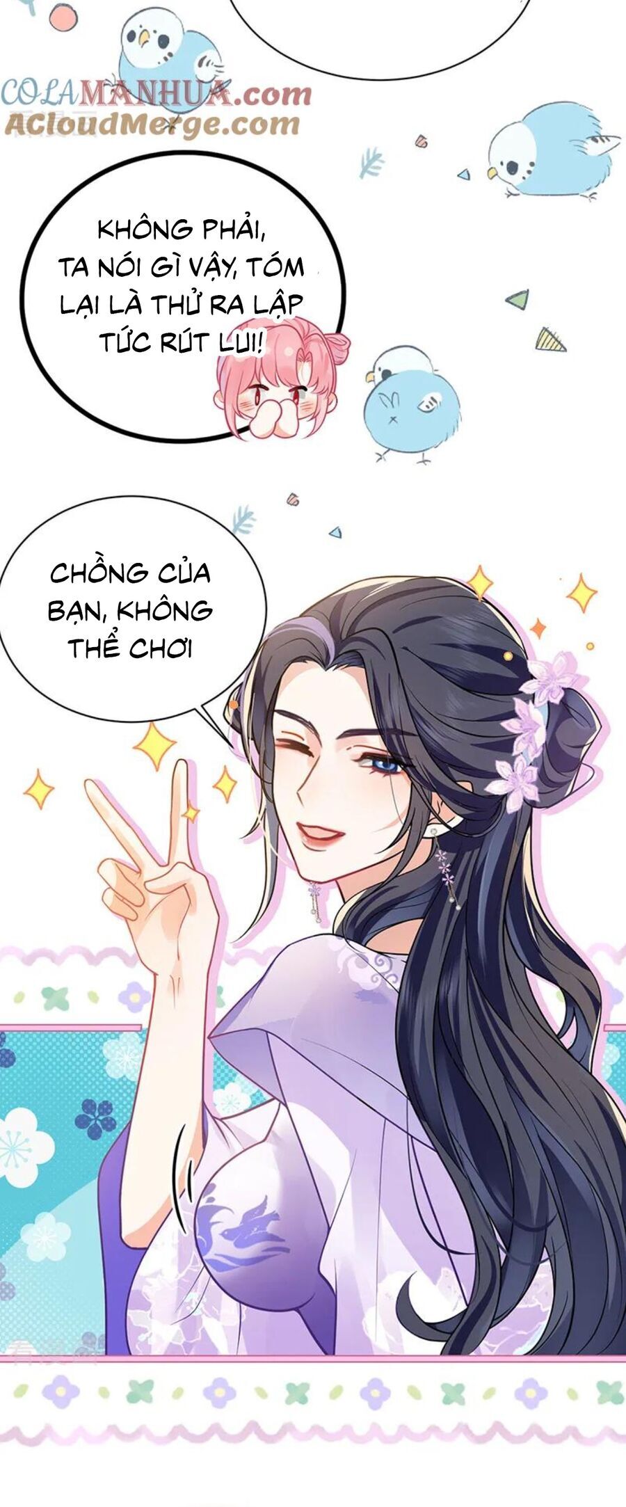 Sau Khi Công Chúa Bội Tình Bạc Nghĩa Chapter 48 - Trang 2