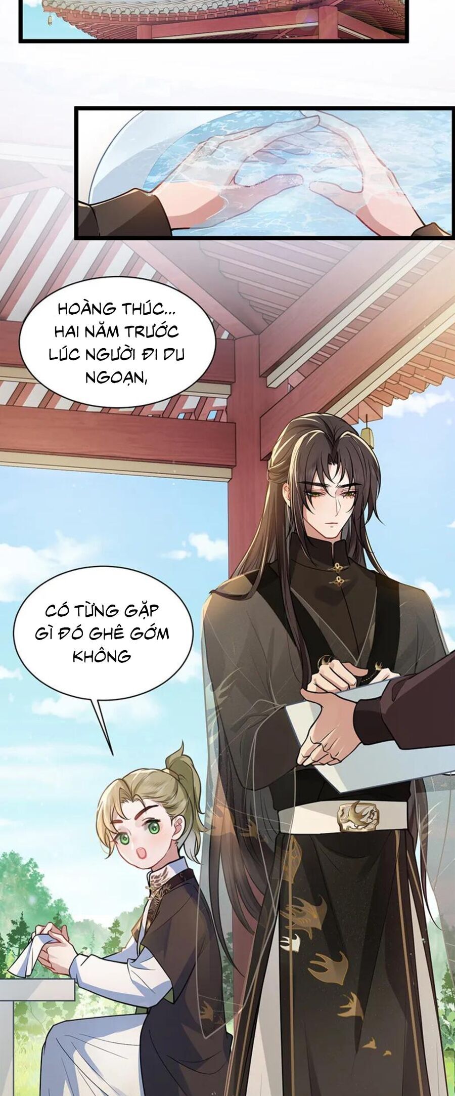 Sau Khi Công Chúa Bội Tình Bạc Nghĩa Chapter 47 - Trang 2