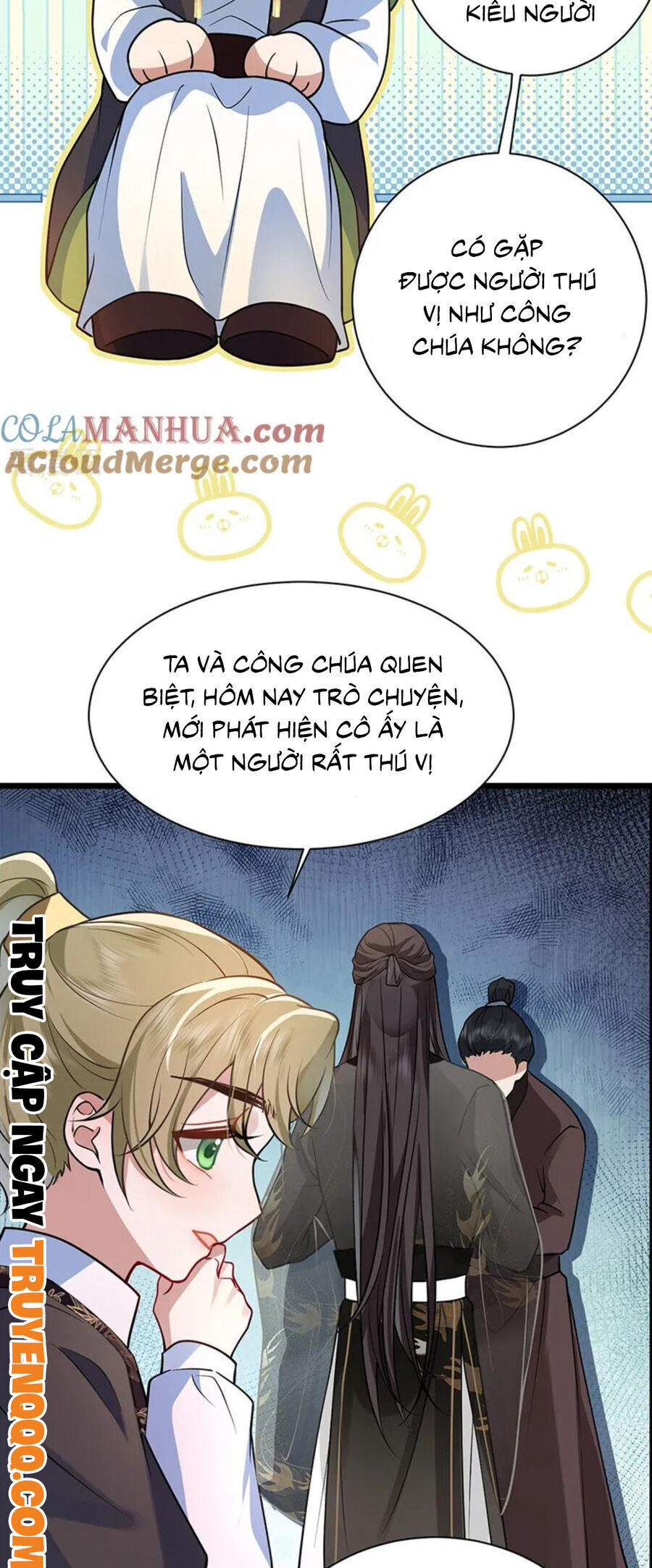 Sau Khi Công Chúa Bội Tình Bạc Nghĩa Chapter 47 - Trang 2