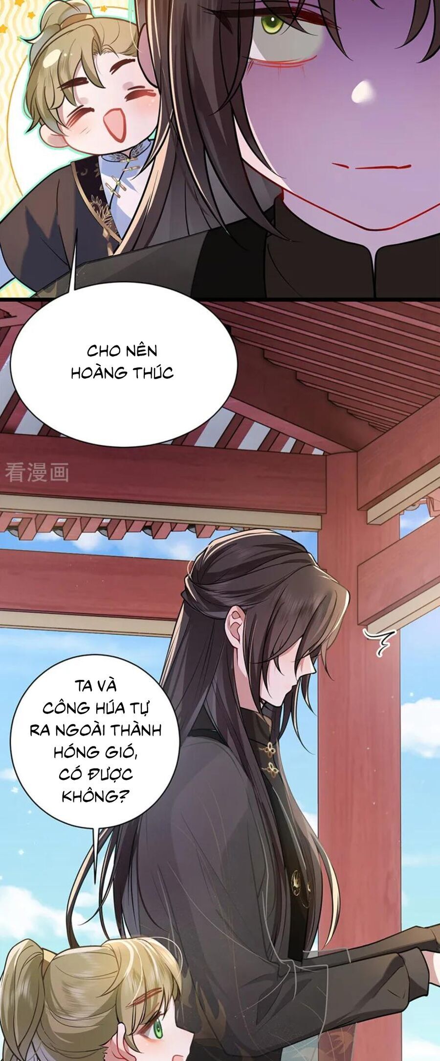 Sau Khi Công Chúa Bội Tình Bạc Nghĩa Chapter 47 - Trang 2