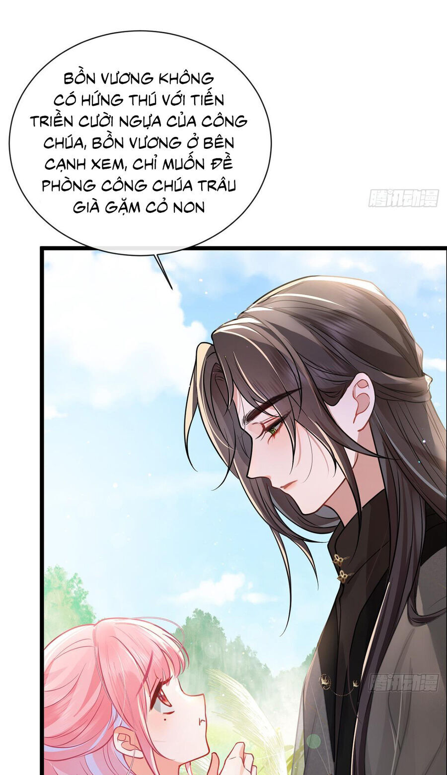 Sau Khi Công Chúa Bội Tình Bạc Nghĩa Chapter 46 - Trang 2