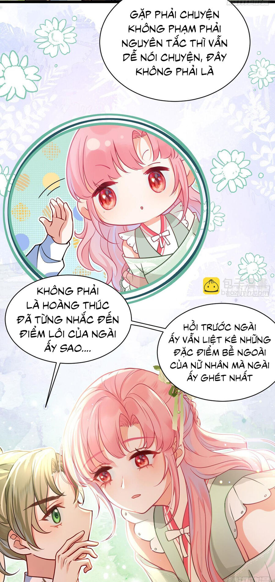 Sau Khi Công Chúa Bội Tình Bạc Nghĩa Chapter 45 - Trang 2