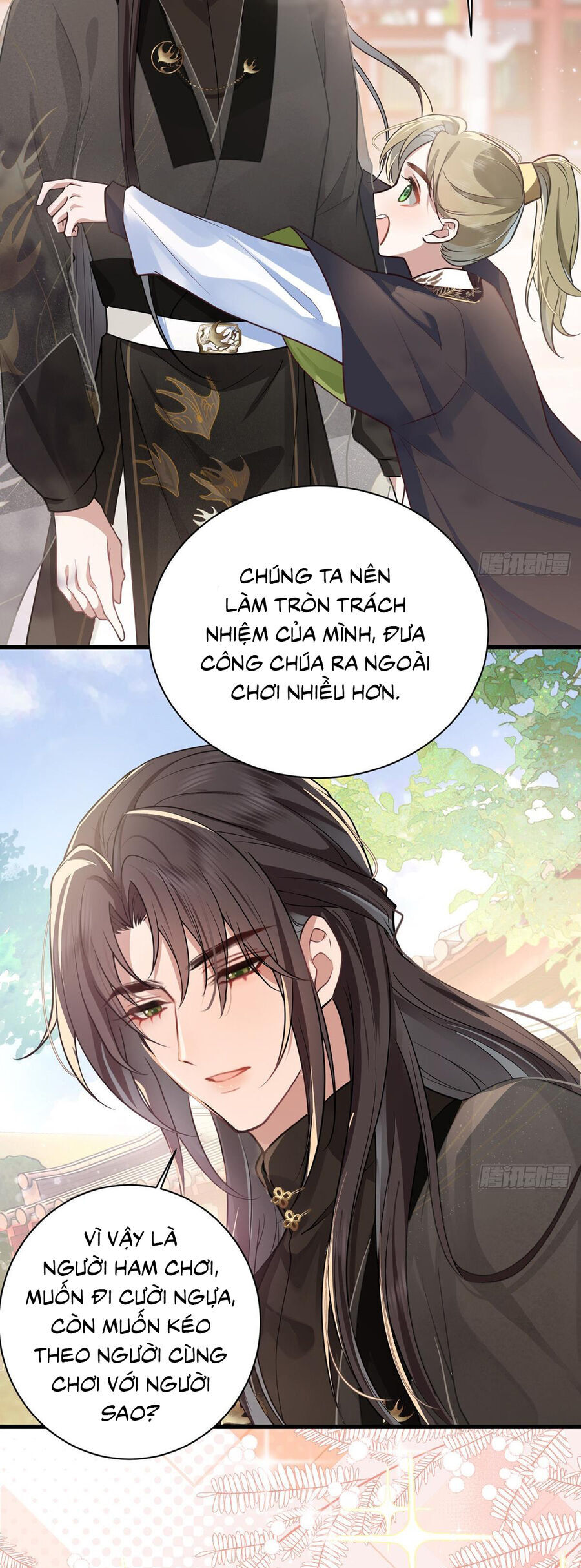 Sau Khi Công Chúa Bội Tình Bạc Nghĩa Chapter 43 - Trang 2