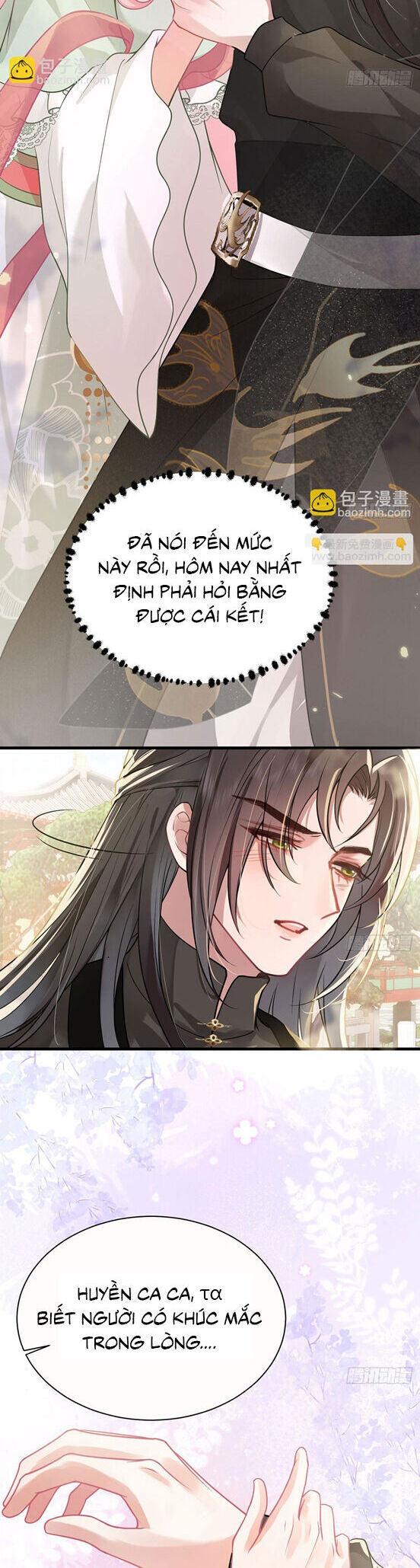 Sau Khi Công Chúa Bội Tình Bạc Nghĩa Chapter 41 - Trang 2