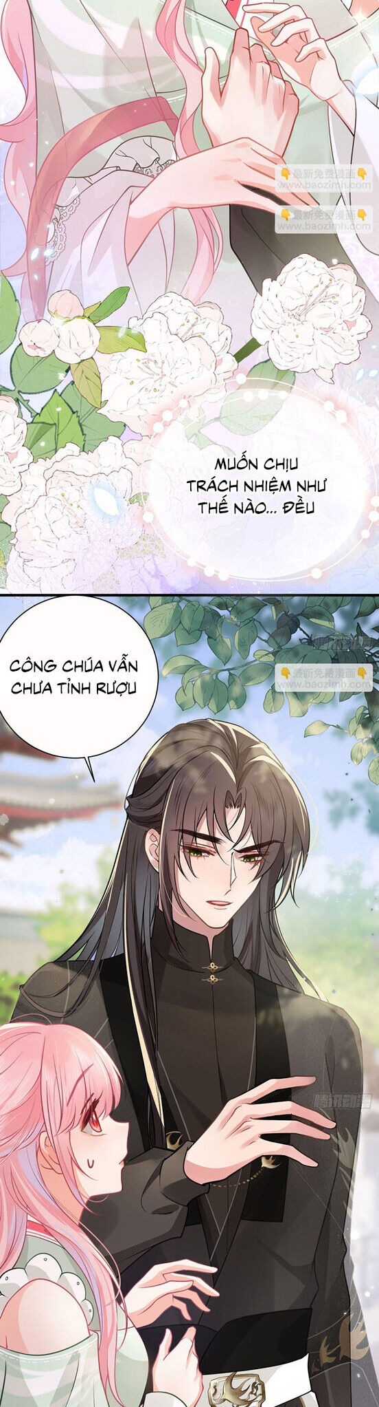 Sau Khi Công Chúa Bội Tình Bạc Nghĩa Chapter 41 - Trang 2