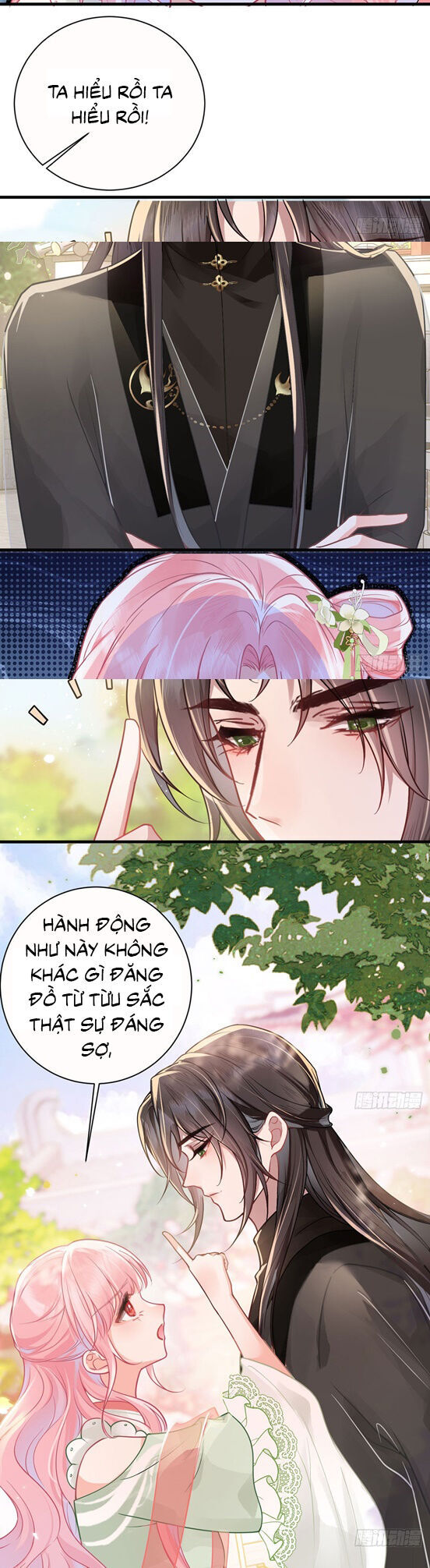 Sau Khi Công Chúa Bội Tình Bạc Nghĩa Chapter 40 - Trang 2